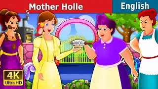 Mother Holle in English | Stories for Teenagers | @EnglishFairyTales