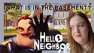 Unmasking the Neighbor's Secrets: Hello Neighbor