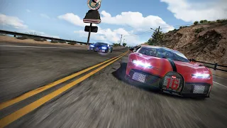 Need For Speed Hot Pursuit Remastered Breaking Point & Bugatti Chiron Pur Sport Mods