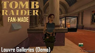 Tomb Raider: Louvre Galleries (Demo)