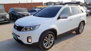 2014 KIA NEW SORENTO R 2.0 2WD/DISSEL  EA485613