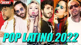 POP LATINO 2022 MALUMA, SHAKIRA, SEBASTIAN YATRA, ROSALIA, RAUW ALEJANDRO, BAD BUNNY, REIK Y MÁS