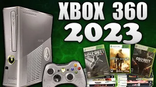 Buying And Playing An Xbox 360 In 2023: Is It Worth It And Are People Still Gaming Online?