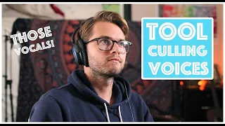 TOOL "Culling Voices" Reaction // Reacting To Every TOOL Song In Order