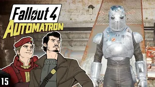 Fallout 4 - The Mechanist