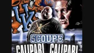 Scoupe - "Calipari, Calipari" - NEW University of Kentucky Basketball Theme Song
