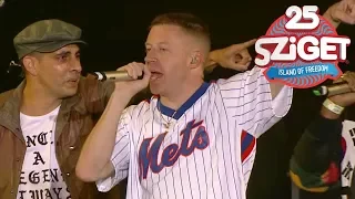 Macklemore & Ryan Lewis LIVE - Downtown @ Sziget 2017