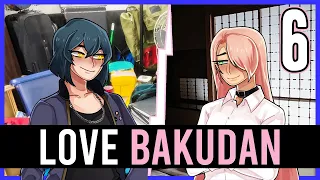 Love Bakudan (Yuri Visual Novel) | Part 6 | A Life Changing Call