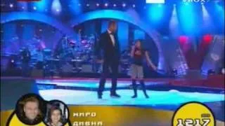 Divna Stancheva & Miro [08-22] - I Risk Having You (2008 'Pei s Men' Concert 4 @ Live)