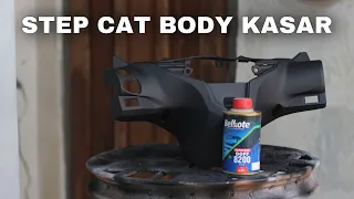 Lengkap Pake Banget 😁,,Step By Step Cat Body Kasar Pabrikan