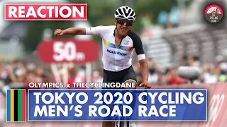 Richard Carapaz DOES THE IMPOSSIBLE FOR ECUADOR | Olympic Road Race 2021 Recap