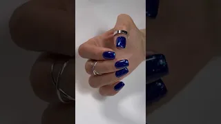 Как не сделать пирожки на выпуклы ногтях ? #nails #shots #nailart #маникюр