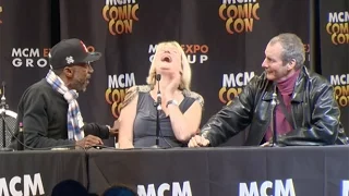 Red Dwarf MCM London Sunday Full Panel