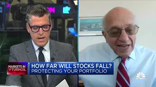 Professor Jeremy Siegel slams the Fed policy and rate hikes | Stocks Market