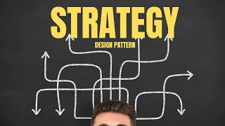 Strategy Design Pattern in detail | Interview Question