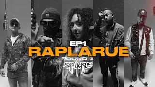 RAP LA RUE | ROUND 1 | EP1 - Der Beginn einer neuen Ära  ❗❗❗