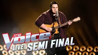 Judah Kelly - ‘Hallelujah’ | The Voice Australia 2017