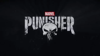 THE PUNISHER Netflix Intro With 2004 Theme