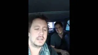 Chad Lindberg Periscope |  LOOKING FOR ALIENS @iamjorgediaz And @erniealonzo