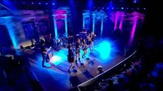The Saturdays - Forever Is Over Live - Alan Titchmarsh Show