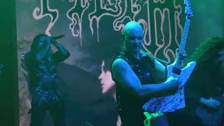 Cradle Of Filth - Dusk And Her Embrace @ RED, Moscow 09.03.2018