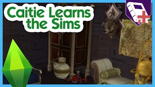 The Sims 4 - Caitie Learns The Sims (TS4 - #1)