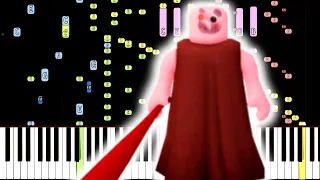 Piggy.EXE Skin Theme - Extended Remix - Piggy Roblox