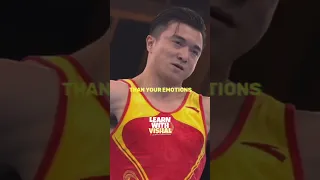 Liu Yang 🇨🇳 during his Tokyo Olympics🔥🫡#shortsvideo #learnwithvishal #sports #athlete #fitness