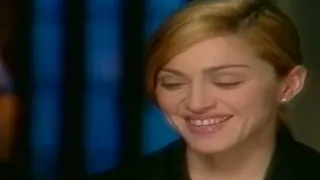 MADONNA - PRIMETIME LIVE INTERVIEW