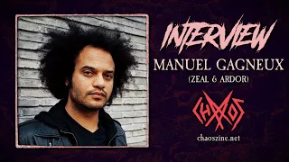 "We are in the process of making new music": Interview with Zeal & Ardor