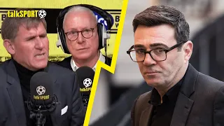 SHUT UP, ANDY! 😬 Simon Jordan & Jim White SLATE Andy Burnham For His Comments On Everton's FFP Case