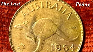 Last Australian Penny