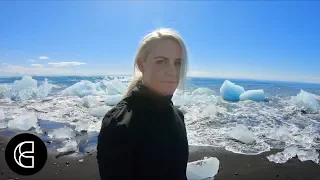Sara Sigmundsdóttir’s insane Icelandic workout for the CrossFit Games | GoPro Send It Worldwide