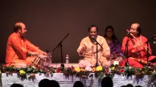 Balamuralikrishna - The Best Carnatic singer: Hindolam/Malkauns