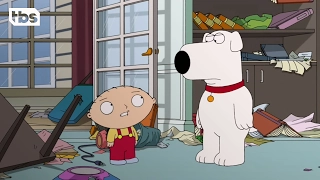 Family Guy: Google Earth (Clip) | TBS