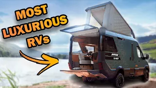 Luxurious Motor Homes That Will Blow Your Mind | Techfreaks