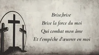 Brise la force du moi remixe by Rhema loseke (parole)