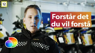 Tango 38 mistenker ulovlig føreropplæring mot vederlag | Politiet - Tango 38 | discovery+ Norge