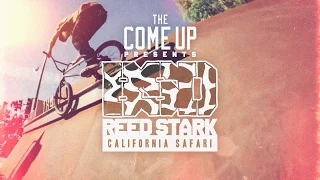 BSD BMX - Reed Stark - California Safari