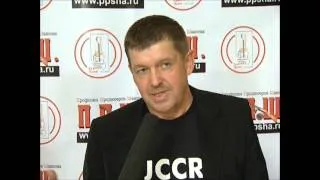 Евгений Любимцев на Хорошей песне 2012