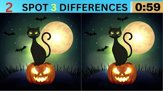 【Spot the Difference】 Only GENIUS can find them, 99% cant | find the difference #19 | FindFunGames |