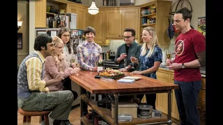 Big Bang Theory's Best Bloopers