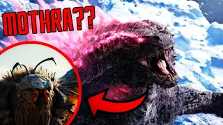 NO VISTE ESTO en El TRAILER de GODZILLA Y KONG | ¿MOTRHA Regresa?|