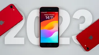 Ilyen az iPhone SE 2020… 2023-ban