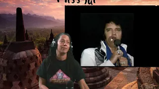 Elvis Presley, "Its Now Or Never".wmv reaction by Miss Jai