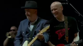 Madness (feat Wilco Johnson & Norman Watt Roy) - Madness - Belladrum 2016