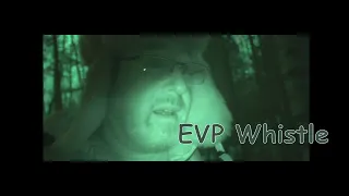 My Bigfoot Story Ep  227 - A Knock & an EVP Whistle