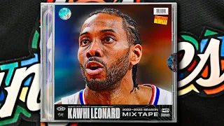 Kawhi Leonard's 22-23 Season Mixtape 🤖🔥