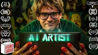 AI Artist | Horror Short Film