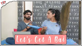 TID | Let's Get A Bai | Ft. Siddhant Arora and Teejay Kaur